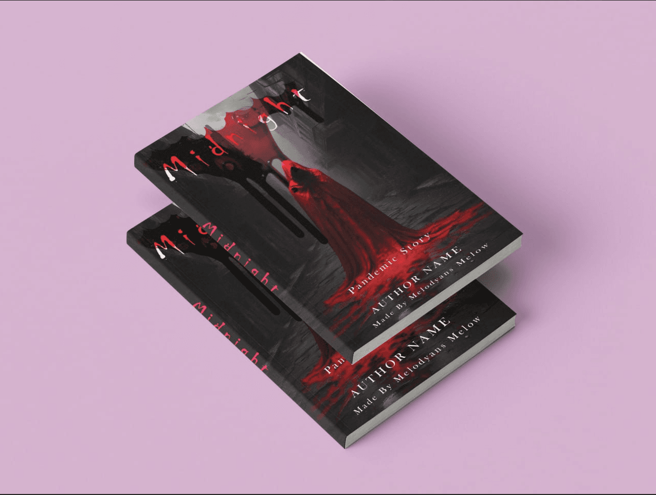 Book Cover Design image 2