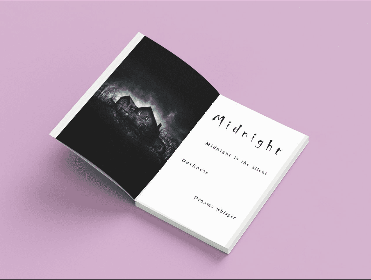 Book Cover Design image 3