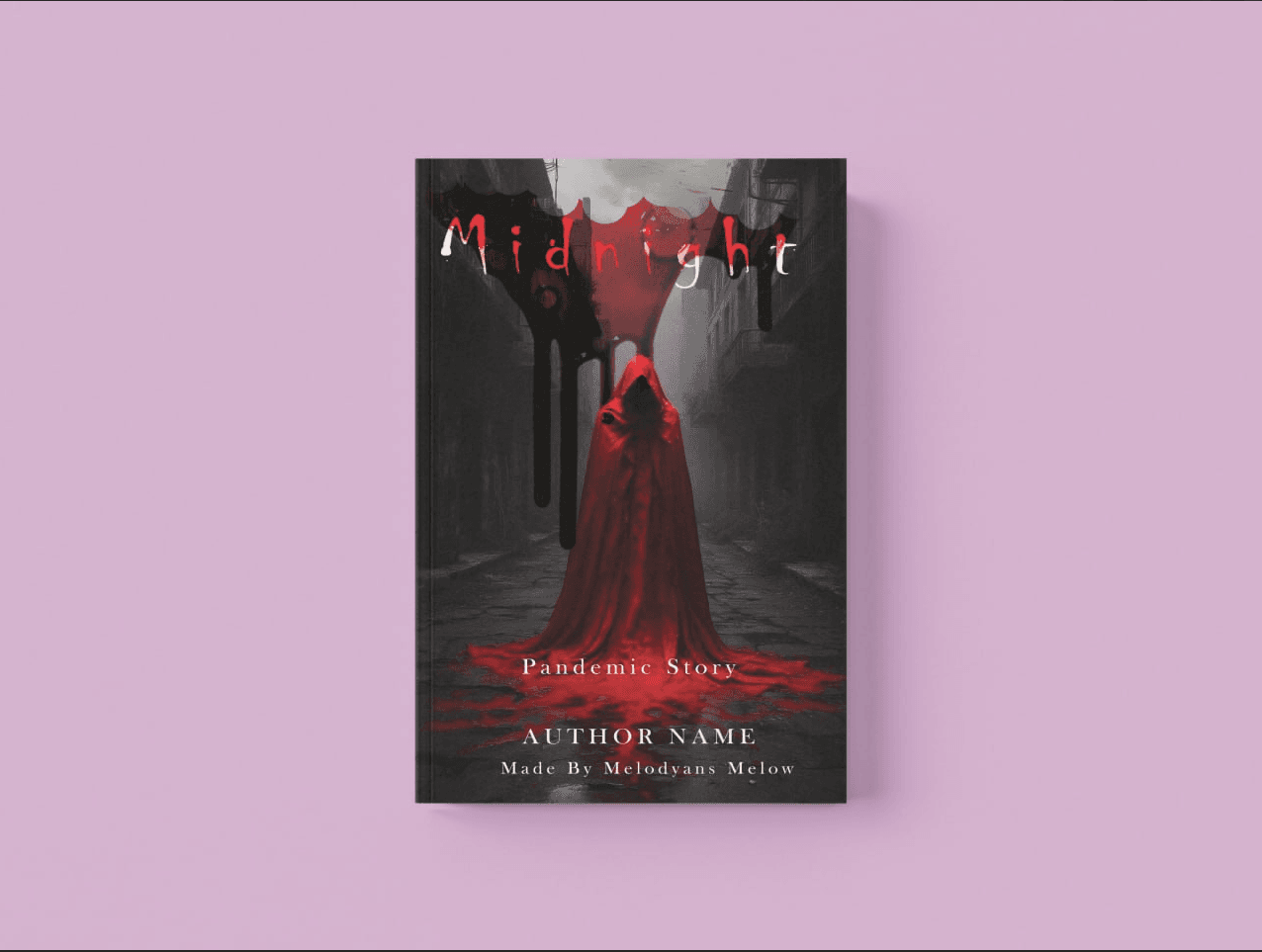 Book Cover Design image 4