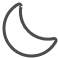 dark mode icon