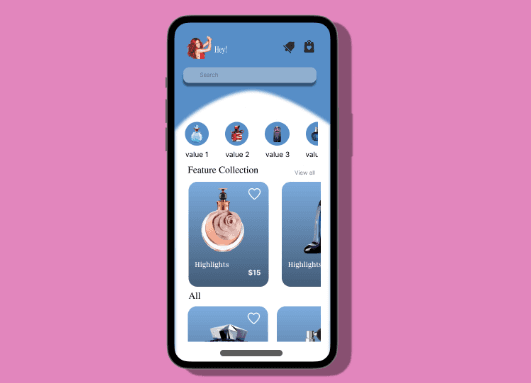 perfume app image 2