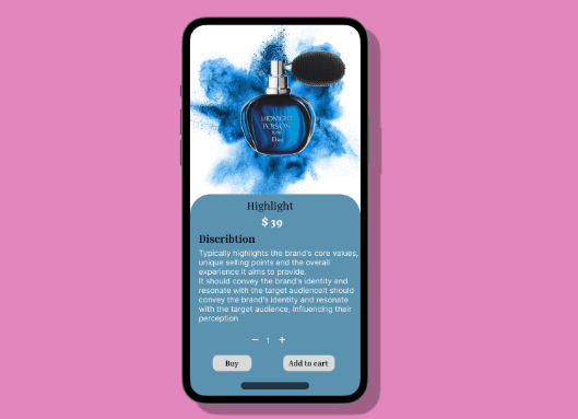 perfume app image 3